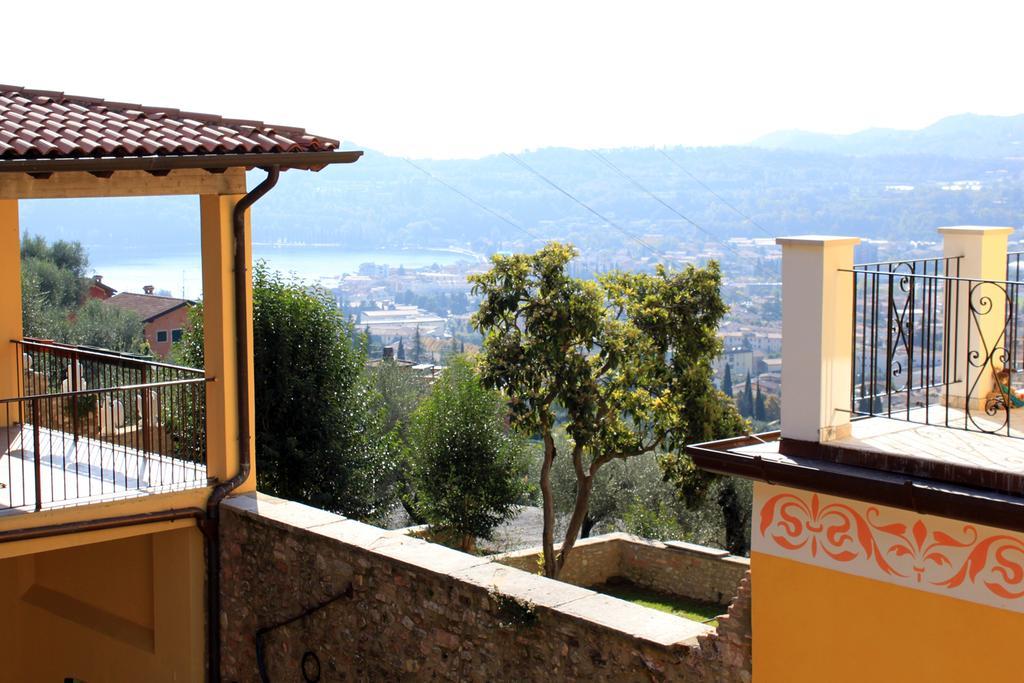 Gasthaus Tenuta Margherita Saló Exterior foto